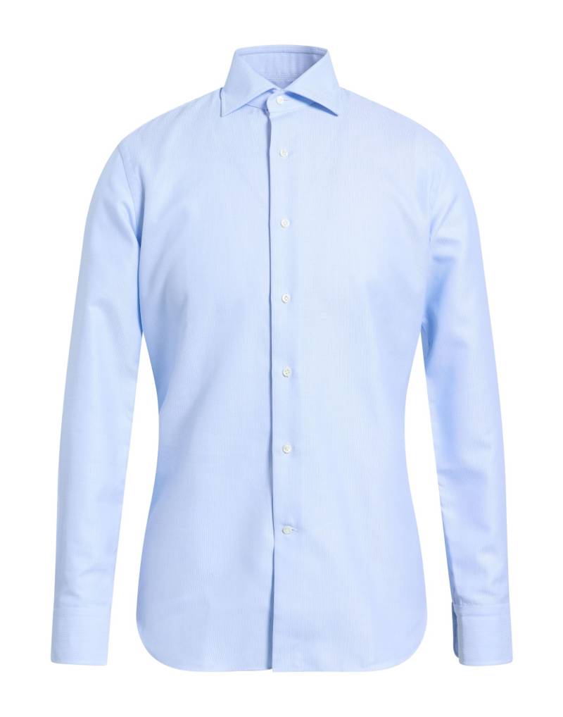 ALESSANDRO GHERARDI Hemd Herren Himmelblau von ALESSANDRO GHERARDI