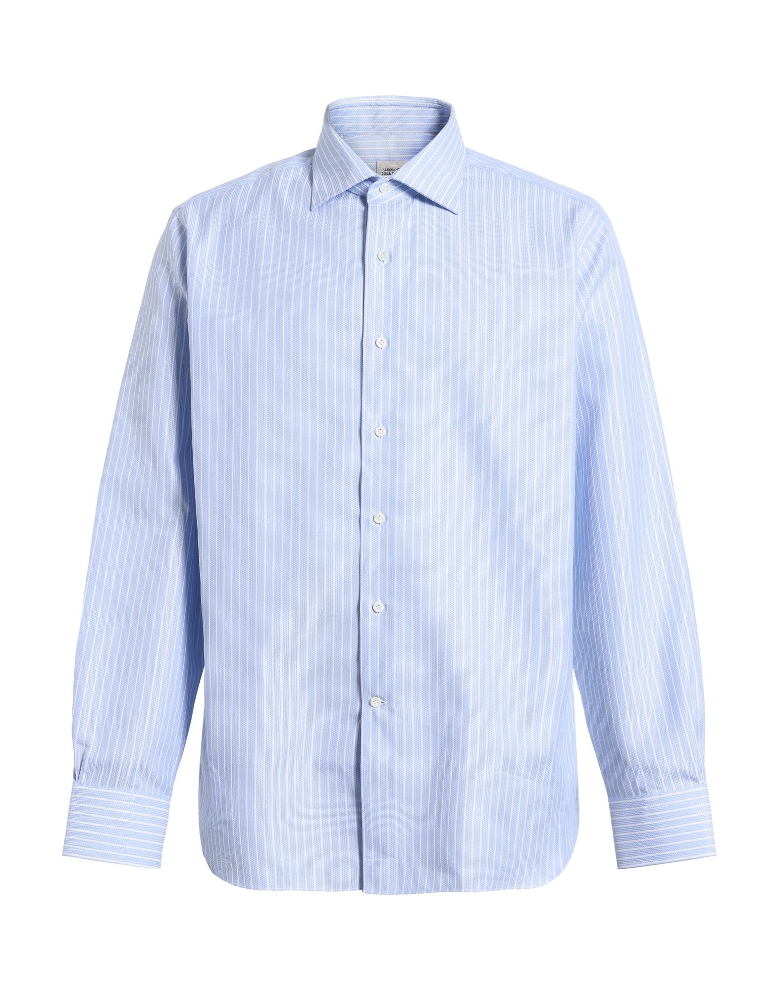 ALESSANDRO GHERARDI Hemd Herren Himmelblau ALESSANDRO GHERARDI Hemd Herren Himmelblau von ALESSANDRO GHERARDI