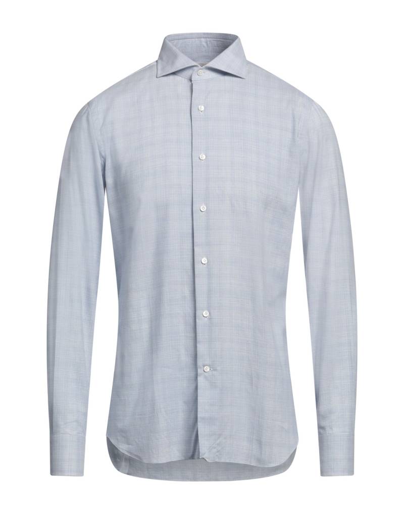 ALESSANDRO GHERARDI Hemd Herren Himmelblau von ALESSANDRO GHERARDI
