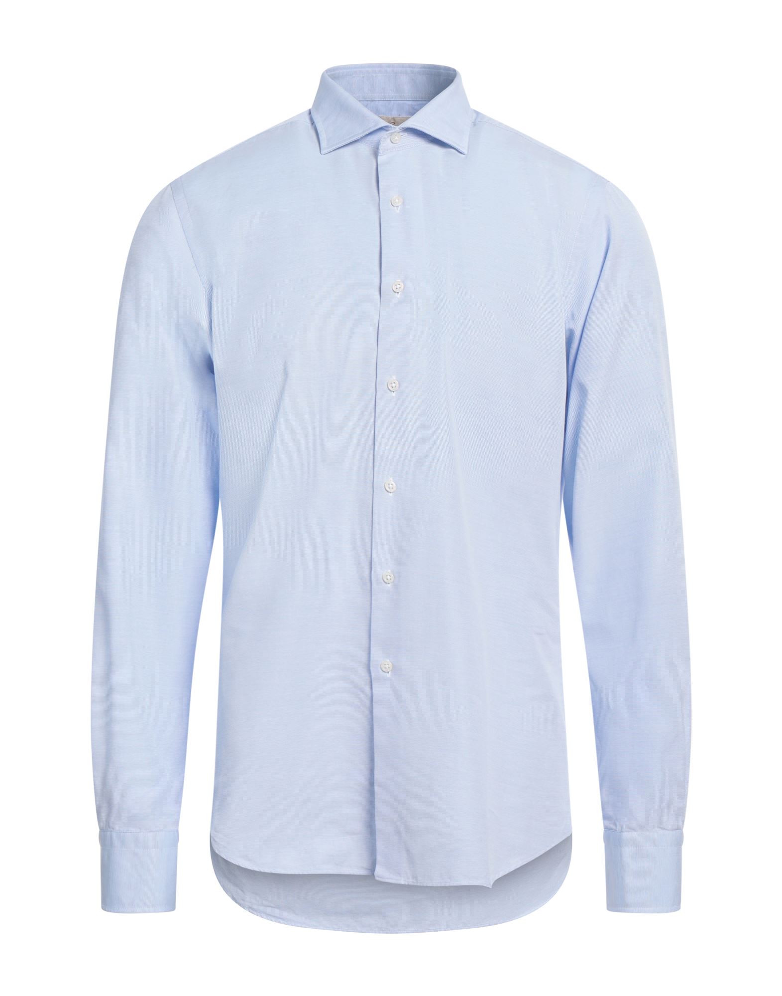ALESSANDRO GHERARDI Hemd Herren Himmelblau ALESSANDRO GHERARDI Hemd Herren Himmelblau von ALESSANDRO GHERARDI