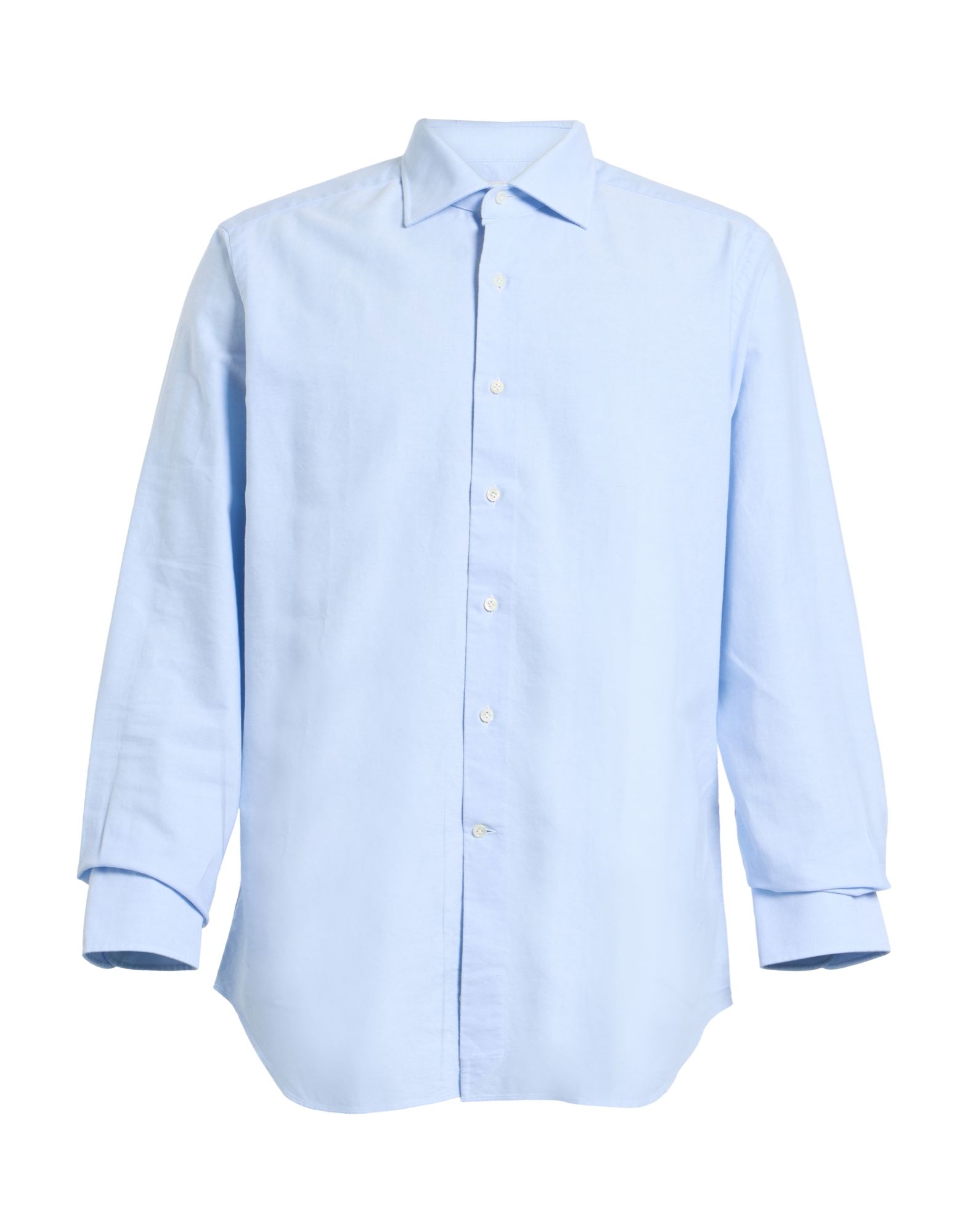 ALESSANDRO GHERARDI Hemd Herren Himmelblau ALESSANDRO GHERARDI Hemd Herren Himmelblau von ALESSANDRO GHERARDI