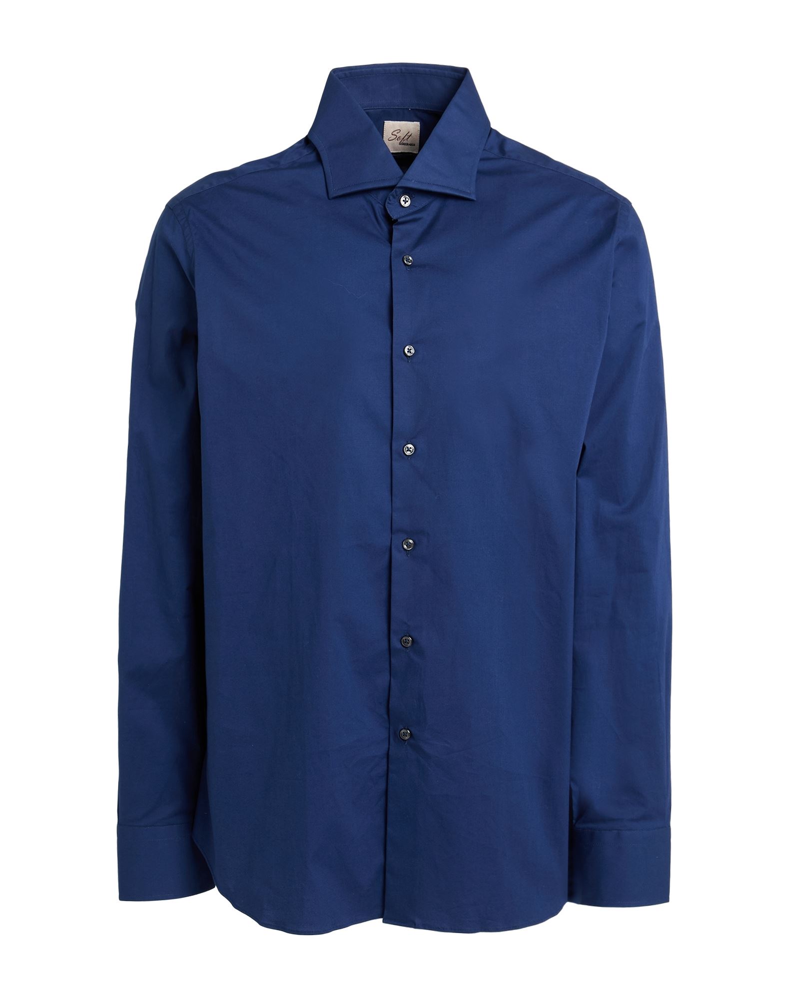 ALESSANDRO GHERARDI Hemd Herren Marineblau von ALESSANDRO GHERARDI