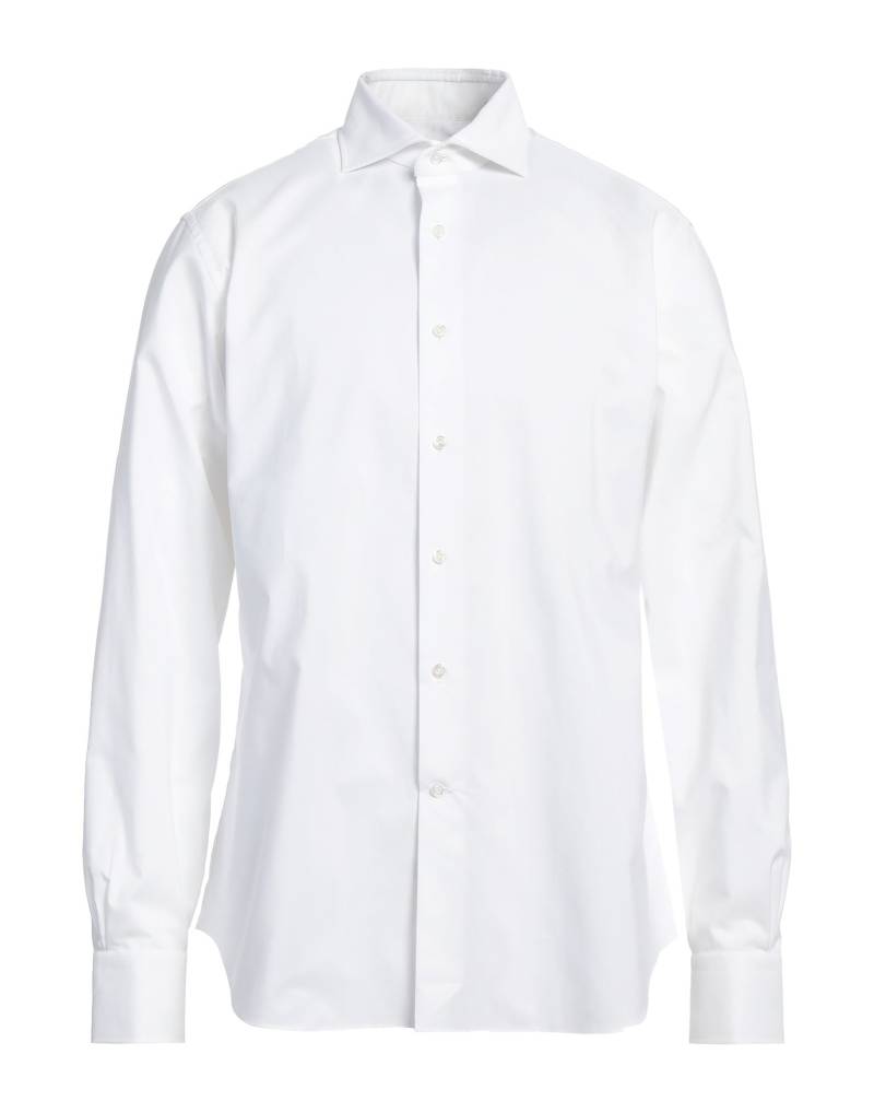 ALESSANDRO GHERARDI Hemd Herren Off white ALESSANDRO GHERARDI Hemd Herren Off white von ALESSANDRO GHERARDI