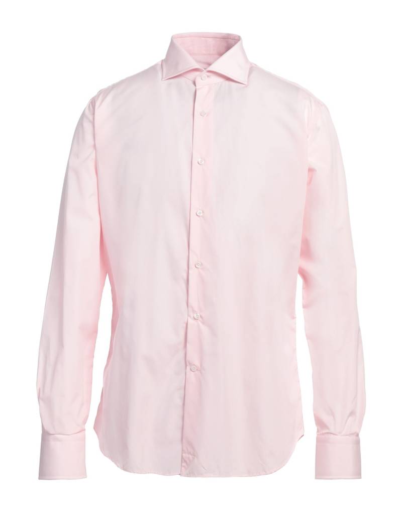 ALESSANDRO GHERARDI Hemd Herren Rosa von ALESSANDRO GHERARDI