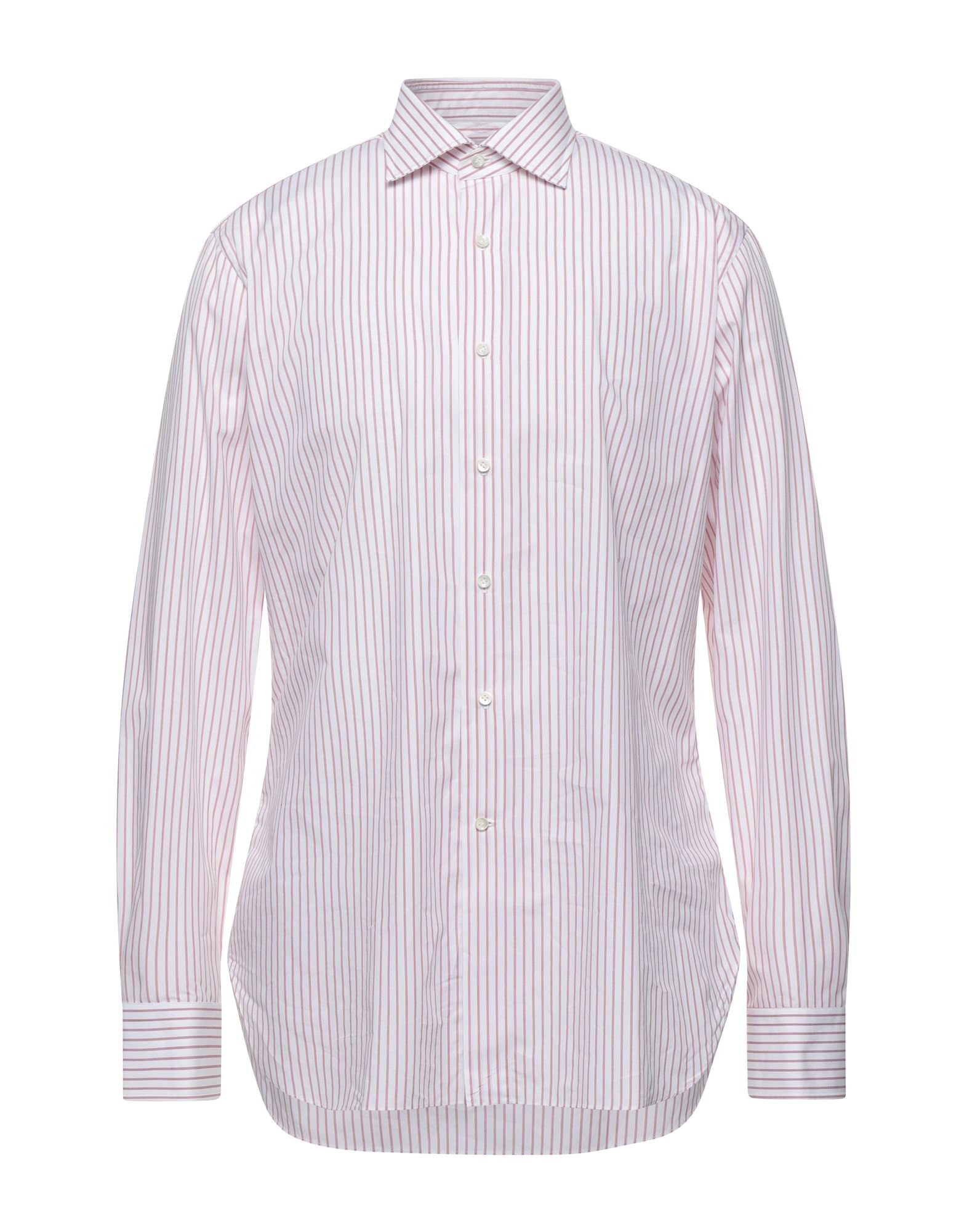 ALESSANDRO GHERARDI Hemd Herren Rot ALESSANDRO GHERARDI Hemd Herren Rot von ALESSANDRO GHERARDI