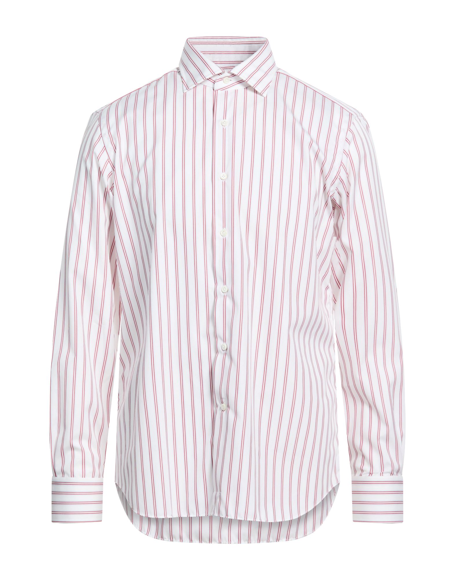 ALESSANDRO GHERARDI Hemd Herren Rot von ALESSANDRO GHERARDI