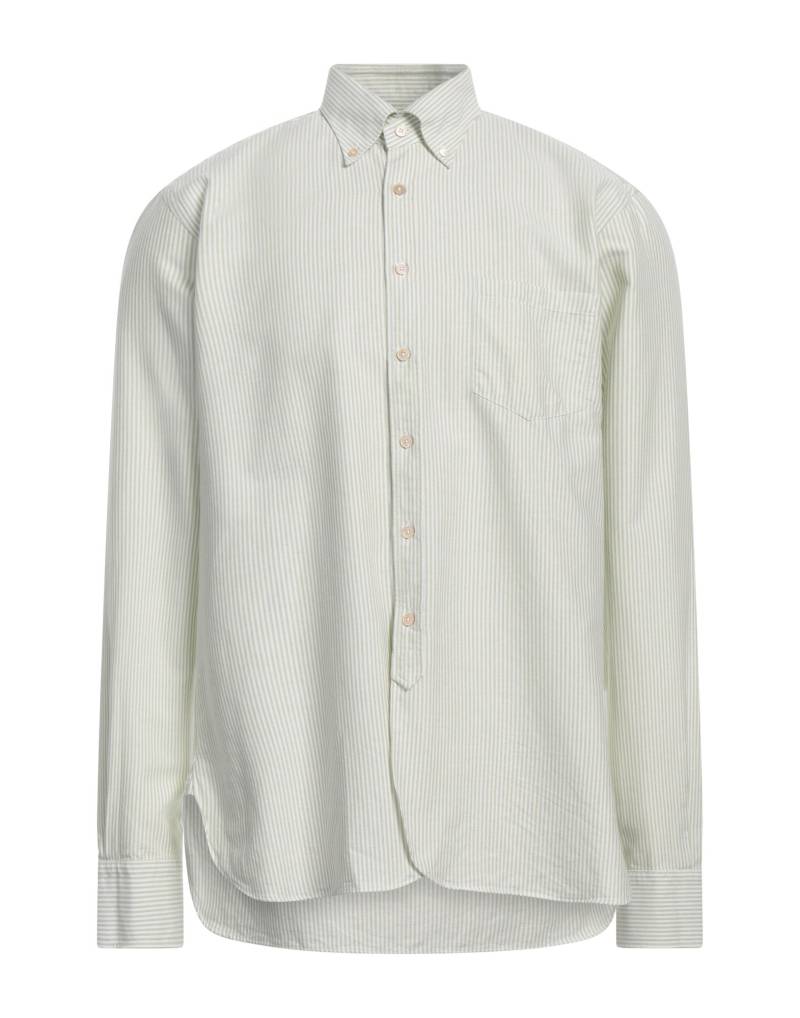 ALESSANDRO GHERARDI Hemd Herren Säuregrün von ALESSANDRO GHERARDI