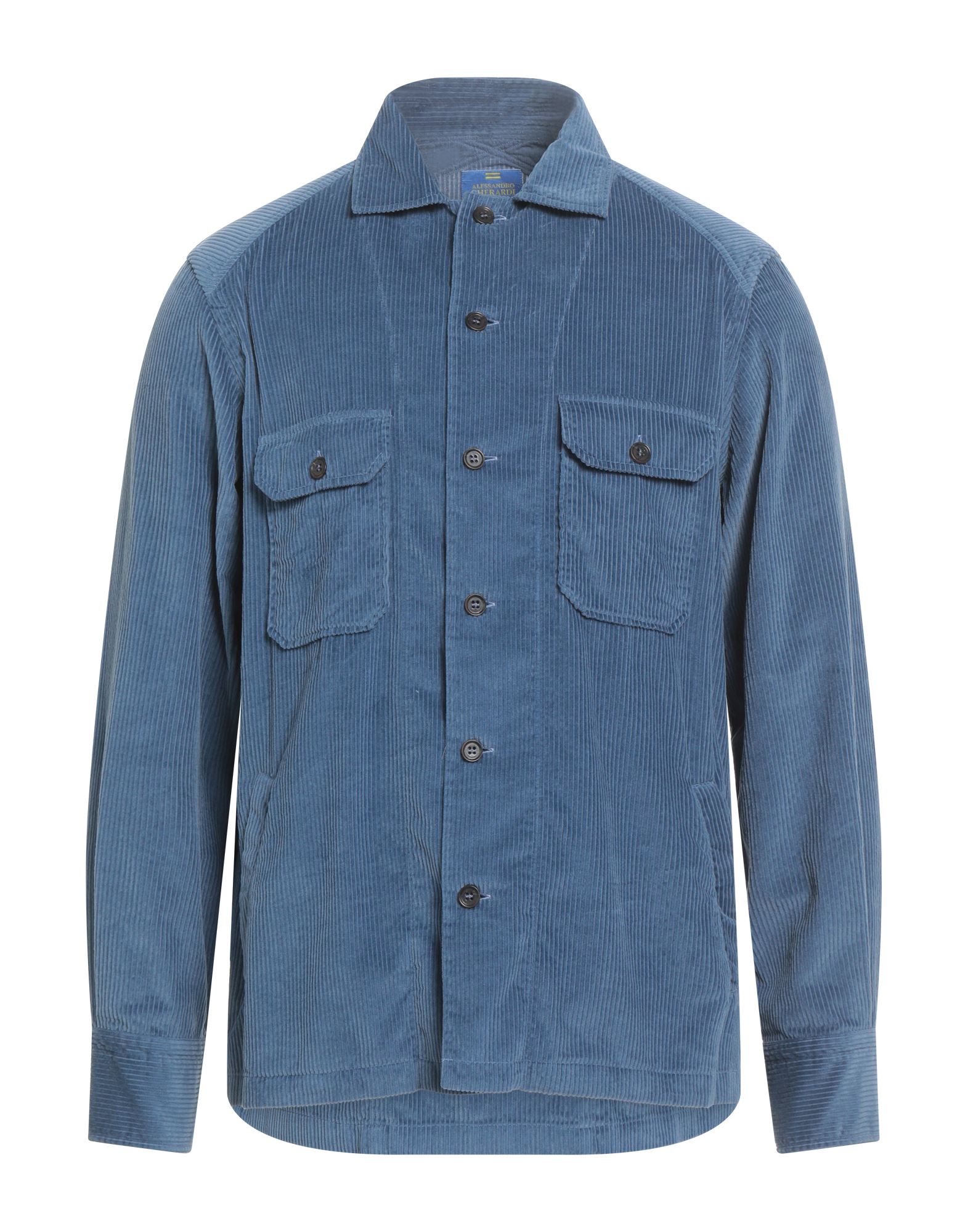 ALESSANDRO GHERARDI Hemd Herren Taubenblau ALESSANDRO GHERARDI Hemd Herren Taubenblau von ALESSANDRO GHERARDI