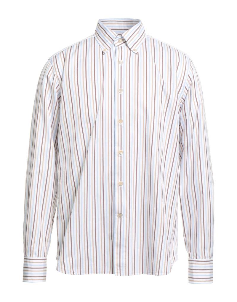 ALESSANDRO GHERARDI Hemd Herren Weiß von ALESSANDRO GHERARDI