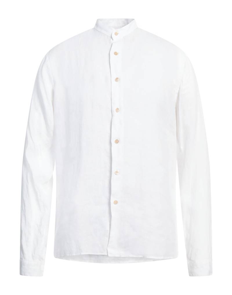 ALESSANDRO GHERARDI Hemd Herren Weiß von ALESSANDRO GHERARDI