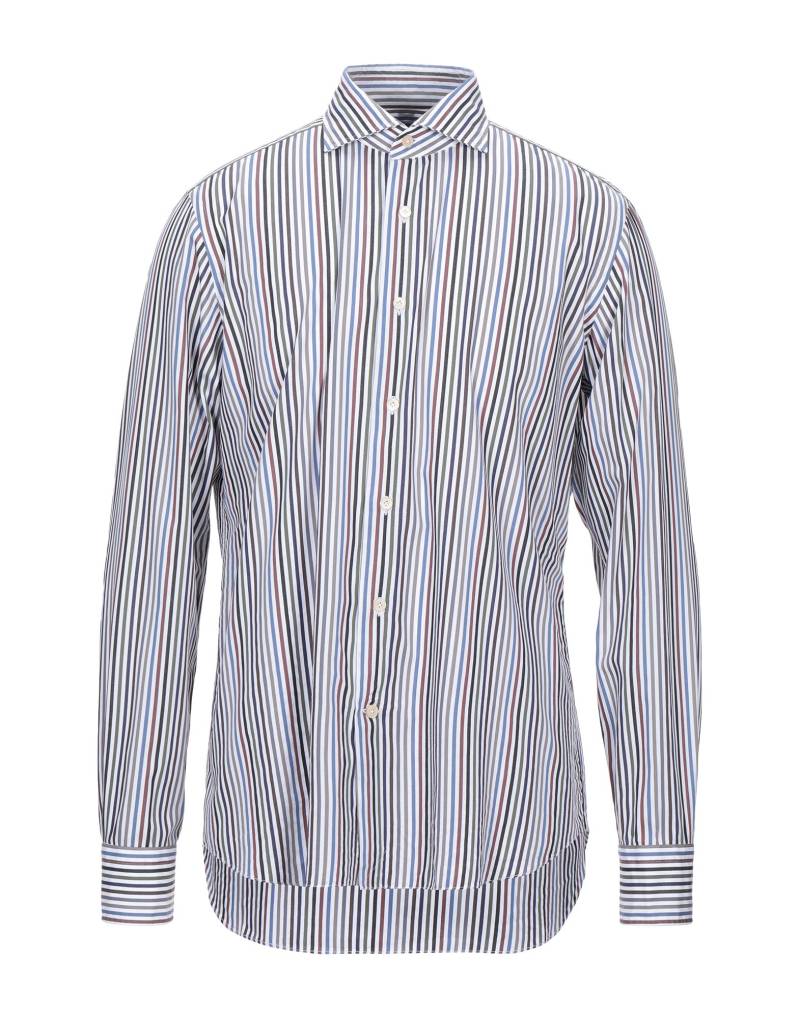 ALESSANDRO GHERARDI Hemd Herren Weiß von ALESSANDRO GHERARDI