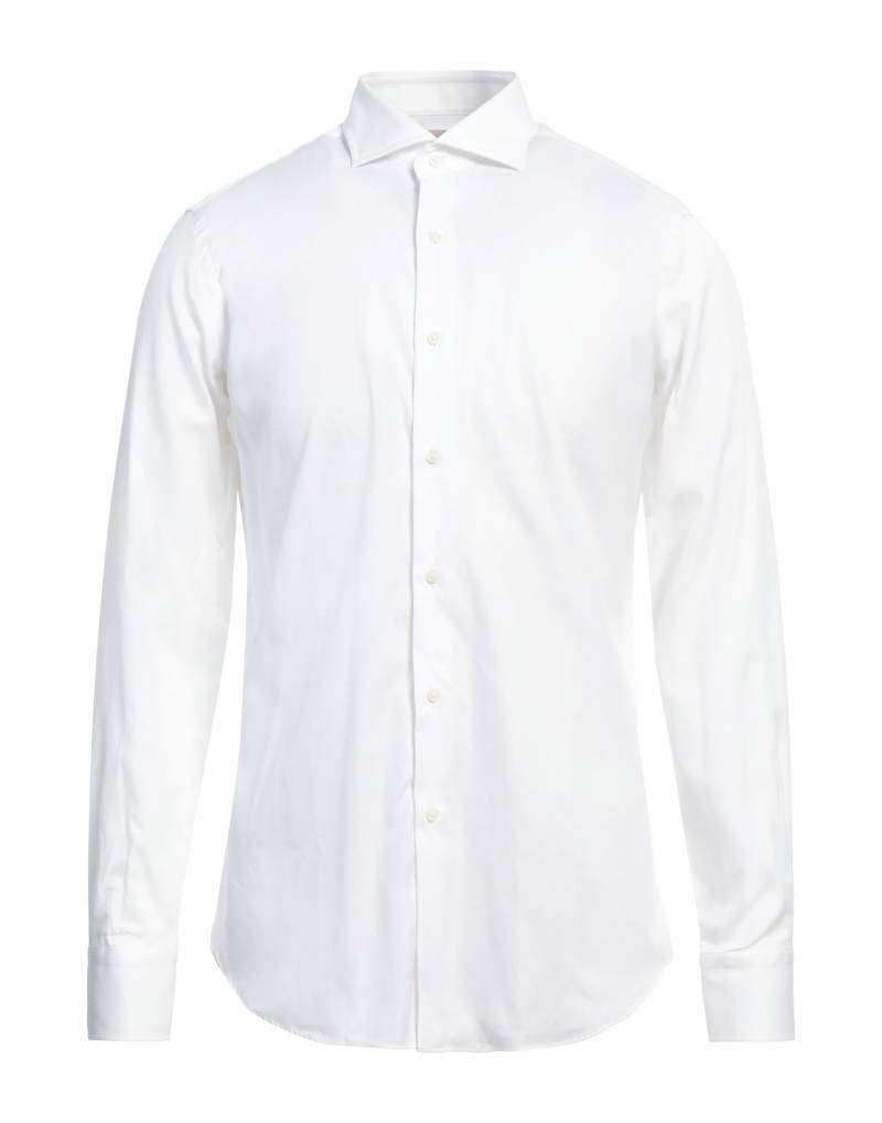 ALESSANDRO GHERARDI Hemd Herren Weiß von ALESSANDRO GHERARDI