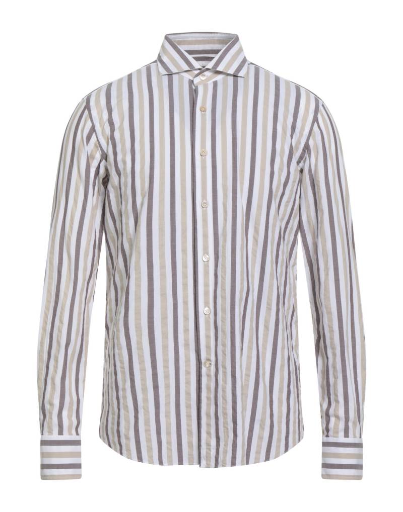 ALESSANDRO GHERARDI Hemd Herren Weiß von ALESSANDRO GHERARDI