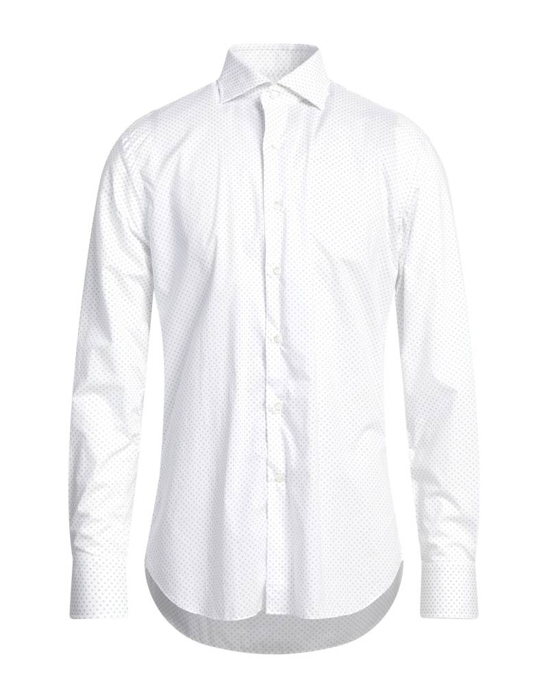 ALESSANDRO GHERARDI Hemd Herren Weiß von ALESSANDRO GHERARDI