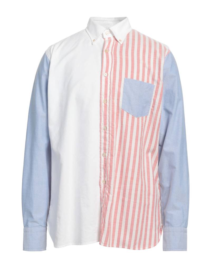 ALESSANDRO GHERARDI Hemd Herren Weiß von ALESSANDRO GHERARDI