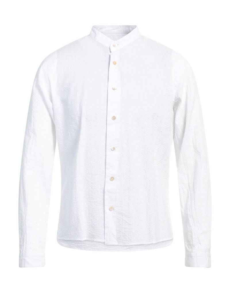 ALESSANDRO GHERARDI Hemd Herren Weiß von ALESSANDRO GHERARDI