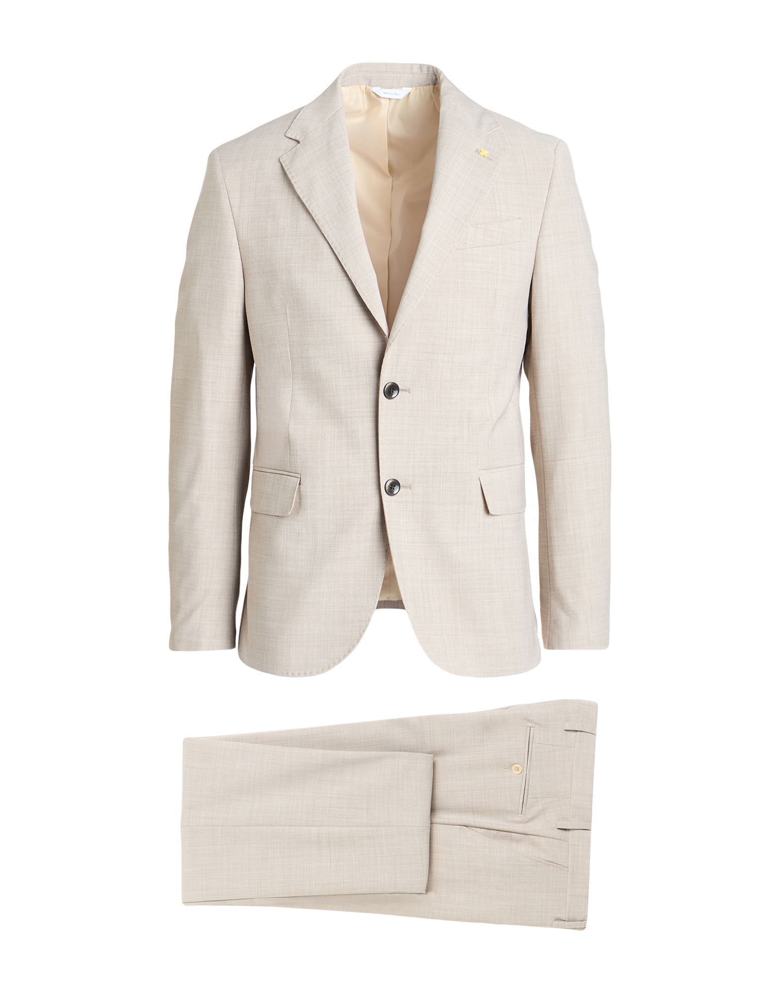 ALESSANDRO GILLES Anzug Herren Beige ALESSANDRO GILLES Anzug Herren Beige von ALESSANDRO GILLES
