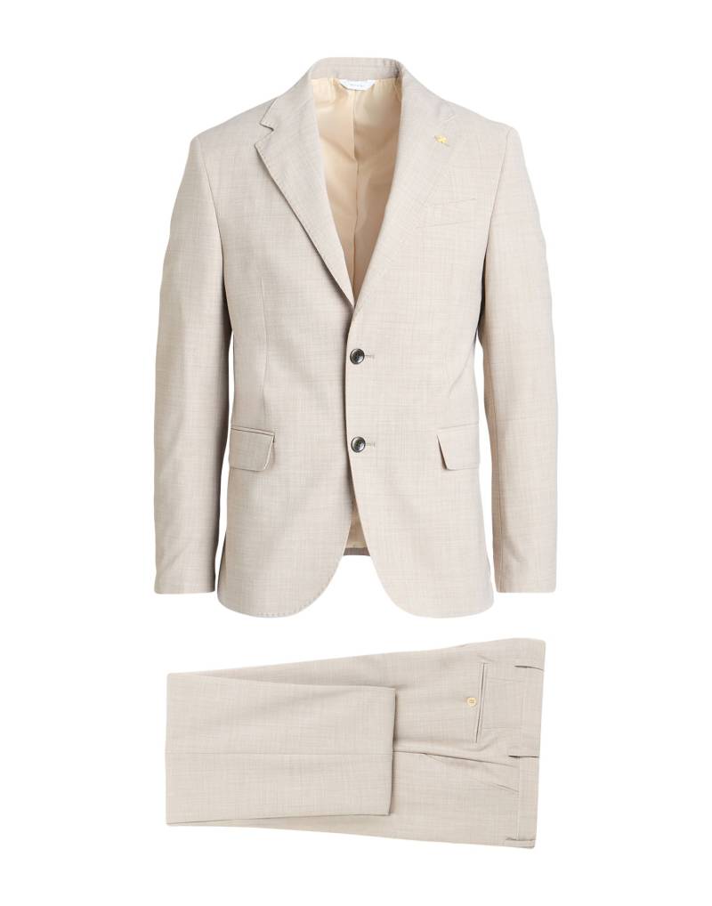 ALESSANDRO GILLES Anzug Herren Beige von ALESSANDRO GILLES