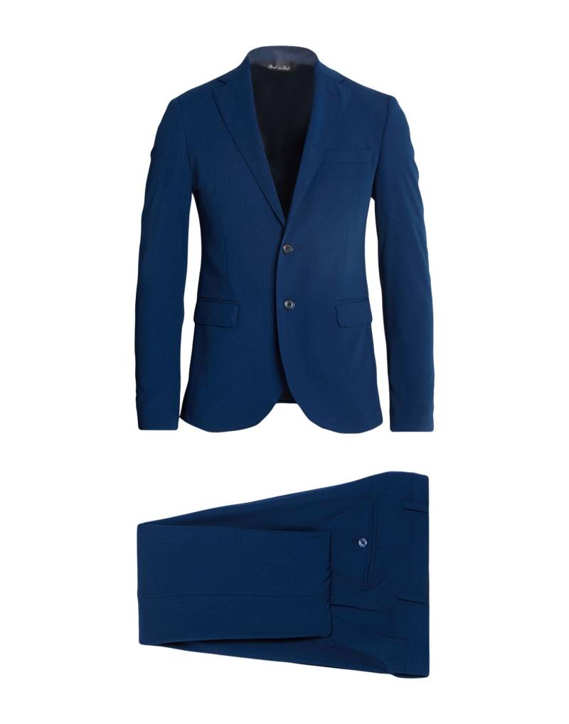 ALESSANDRO GILLES Anzug Herren Blau von ALESSANDRO GILLES