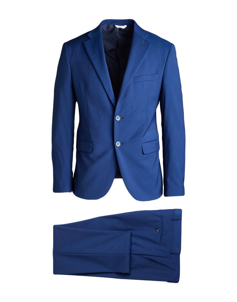 ALESSANDRO GILLES Anzug Herren Blau von ALESSANDRO GILLES