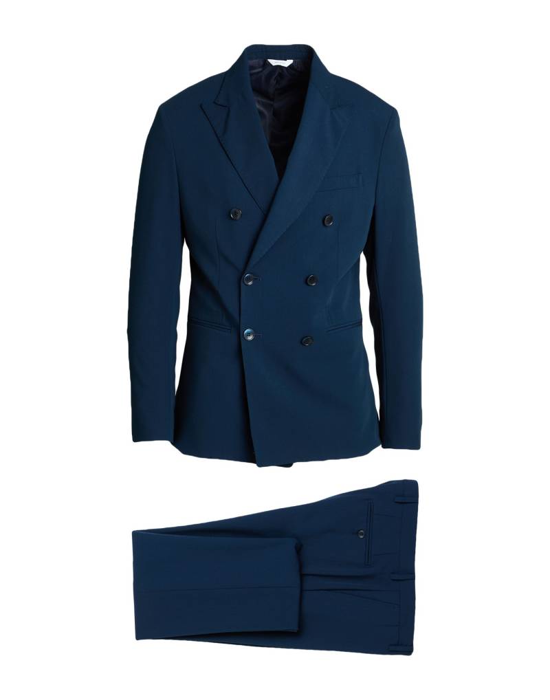 ALESSANDRO GILLES Anzug Herren Blau von ALESSANDRO GILLES