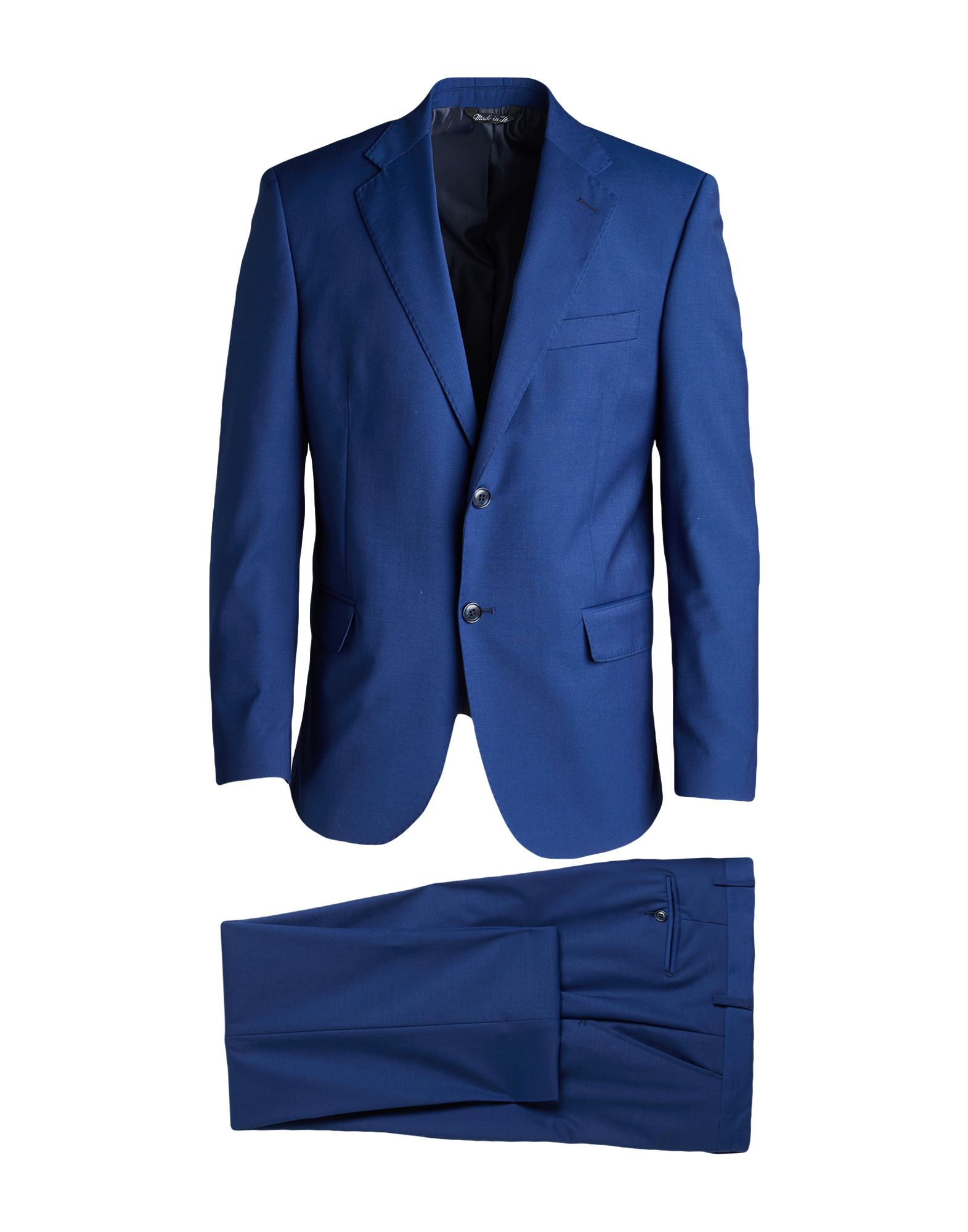 ALESSANDRO GILLES Anzug Herren Blau von ALESSANDRO GILLES