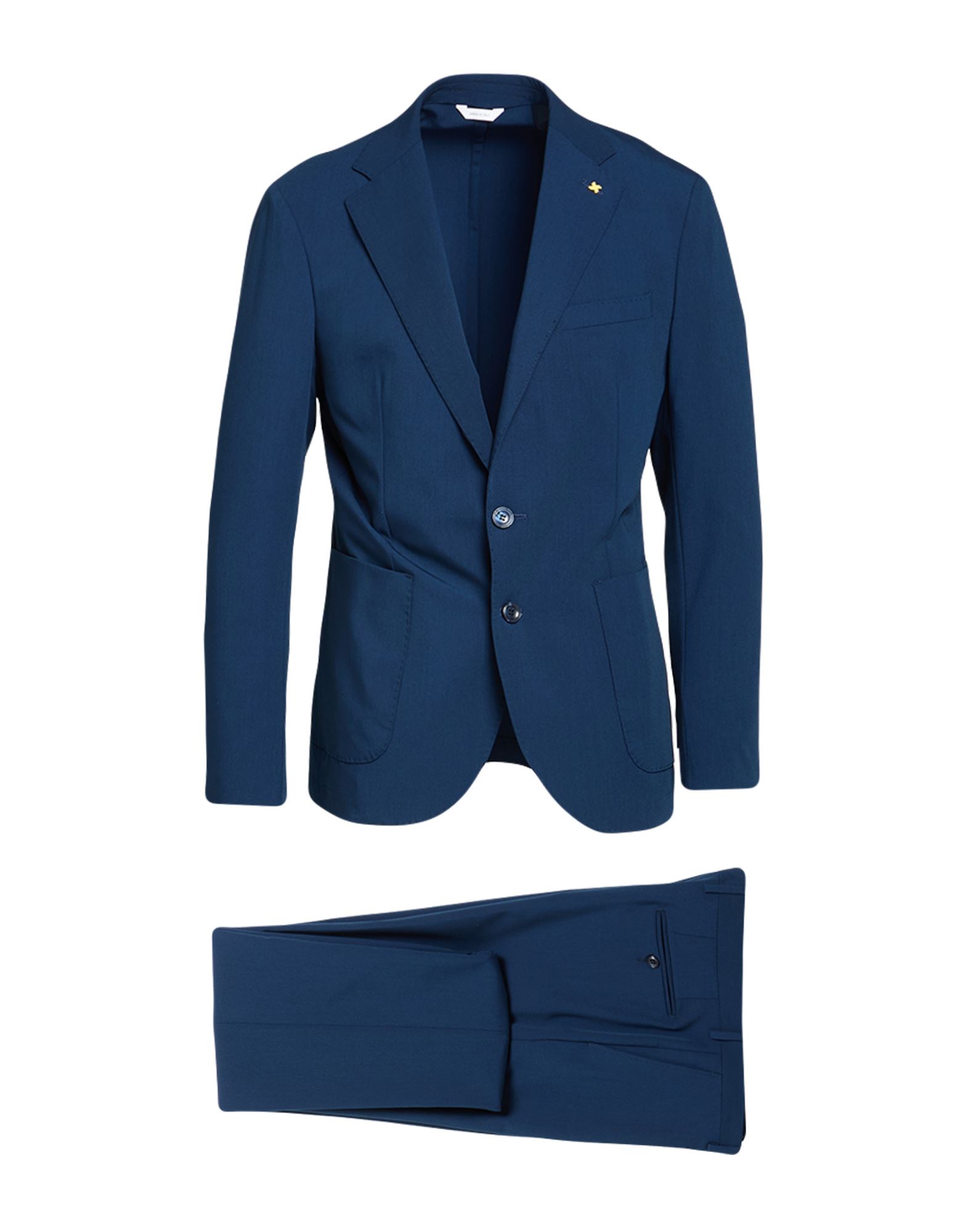 ALESSANDRO GILLES Anzug Herren Blau ALESSANDRO GILLES Anzug Herren Blau von ALESSANDRO GILLES