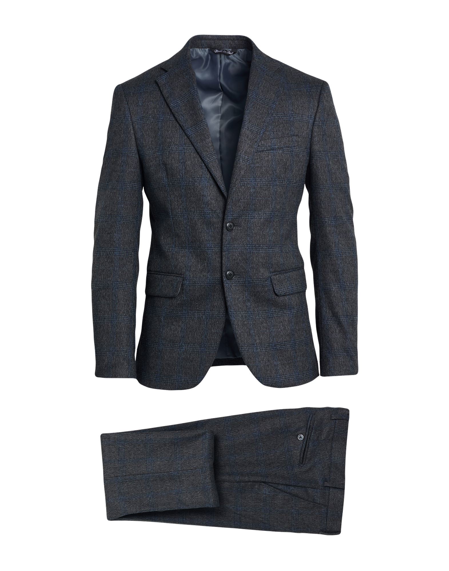 ALESSANDRO GILLES Anzug Herren Braungrau ALESSANDRO GILLES Anzug Herren Braungrau von ALESSANDRO GILLES