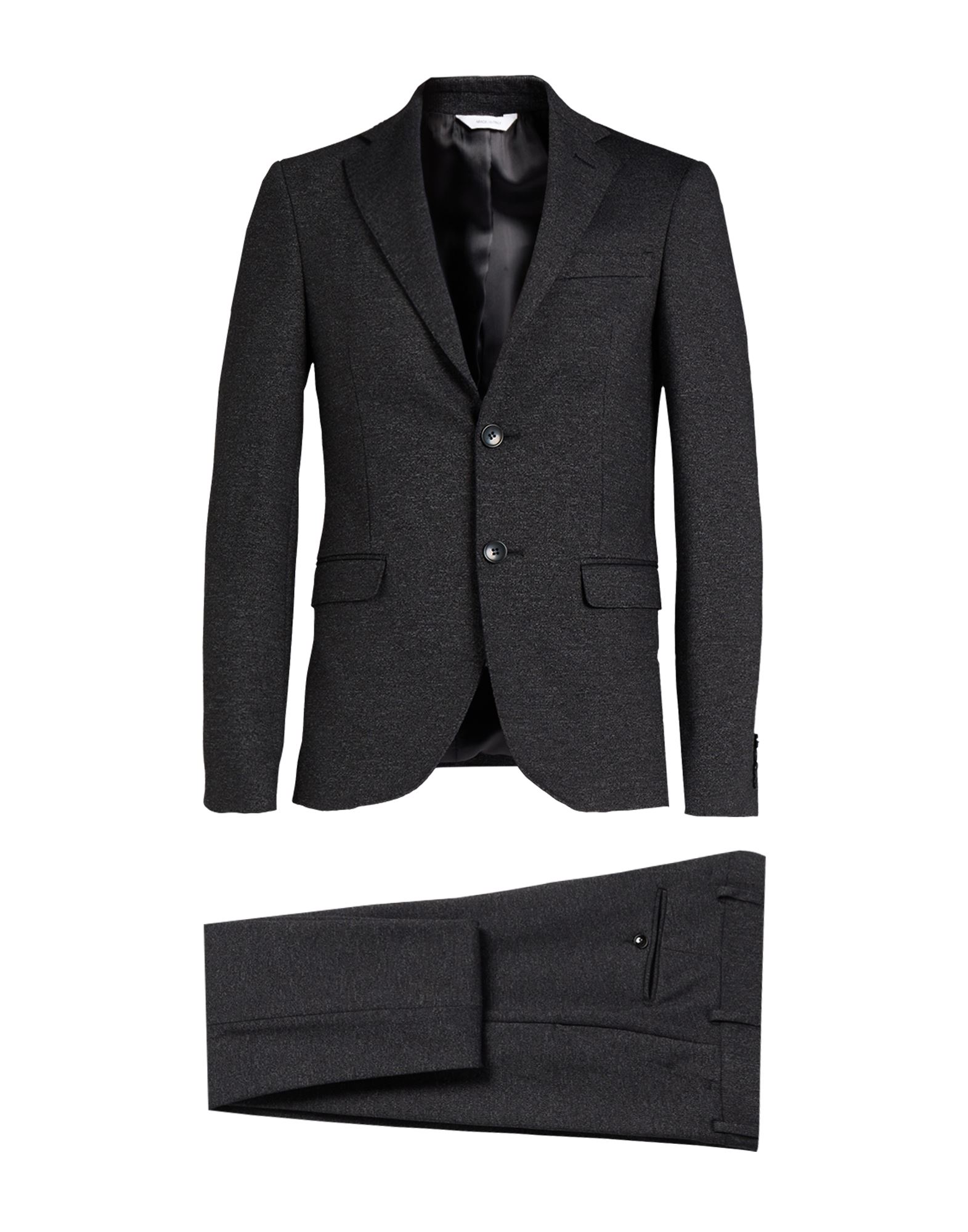 ALESSANDRO GILLES Anzug Herren Braungrau ALESSANDRO GILLES Anzug Herren Braungrau von ALESSANDRO GILLES