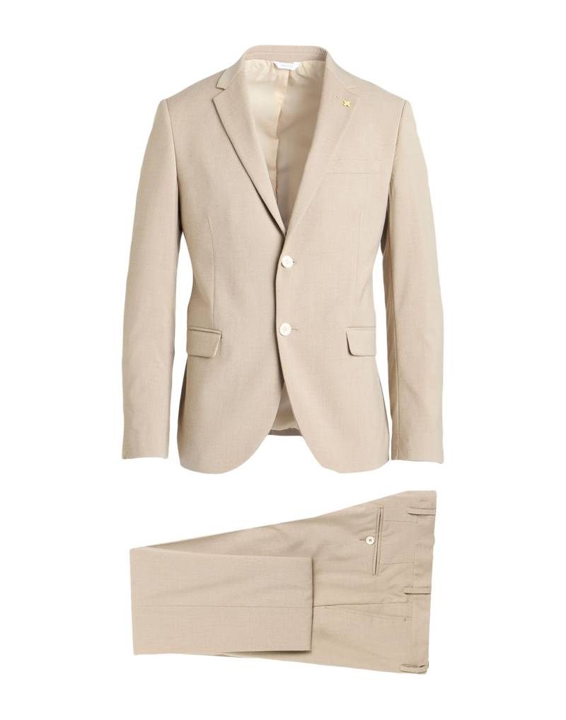 ALESSANDRO GILLES Anzug Herren Khaki von ALESSANDRO GILLES