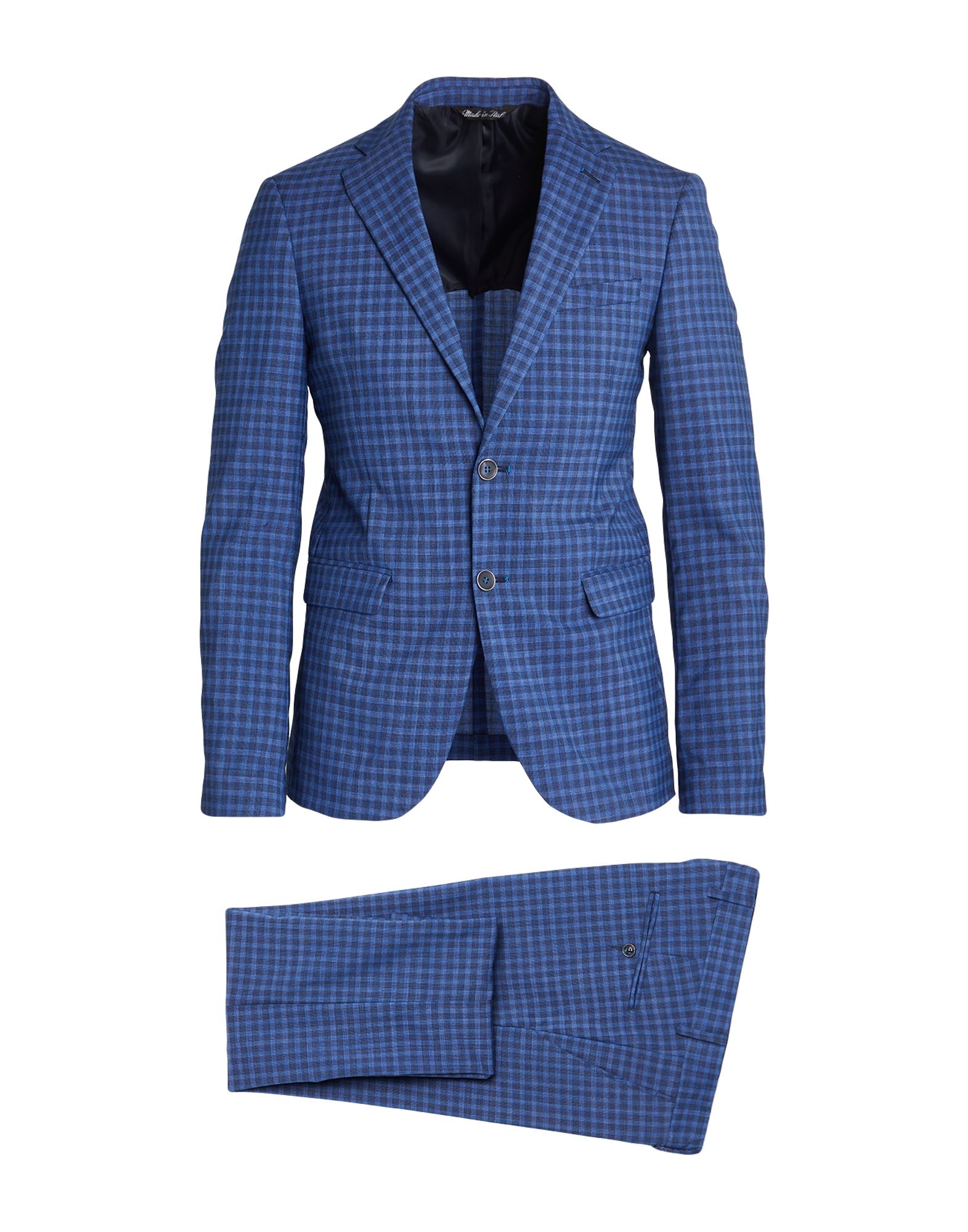 ALESSANDRO GILLES Anzug Herren Marineblau ALESSANDRO GILLES Anzug Herren Marineblau von ALESSANDRO GILLES