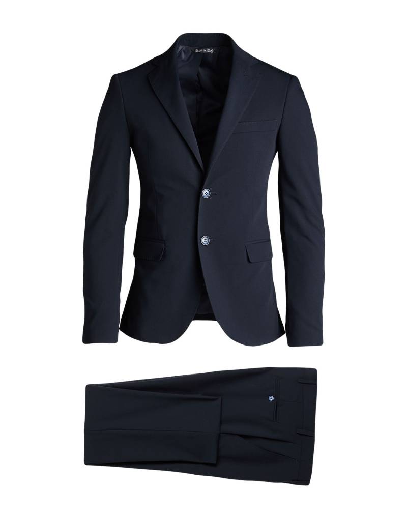 ALESSANDRO GILLES Anzug Herren Nachtblau von ALESSANDRO GILLES