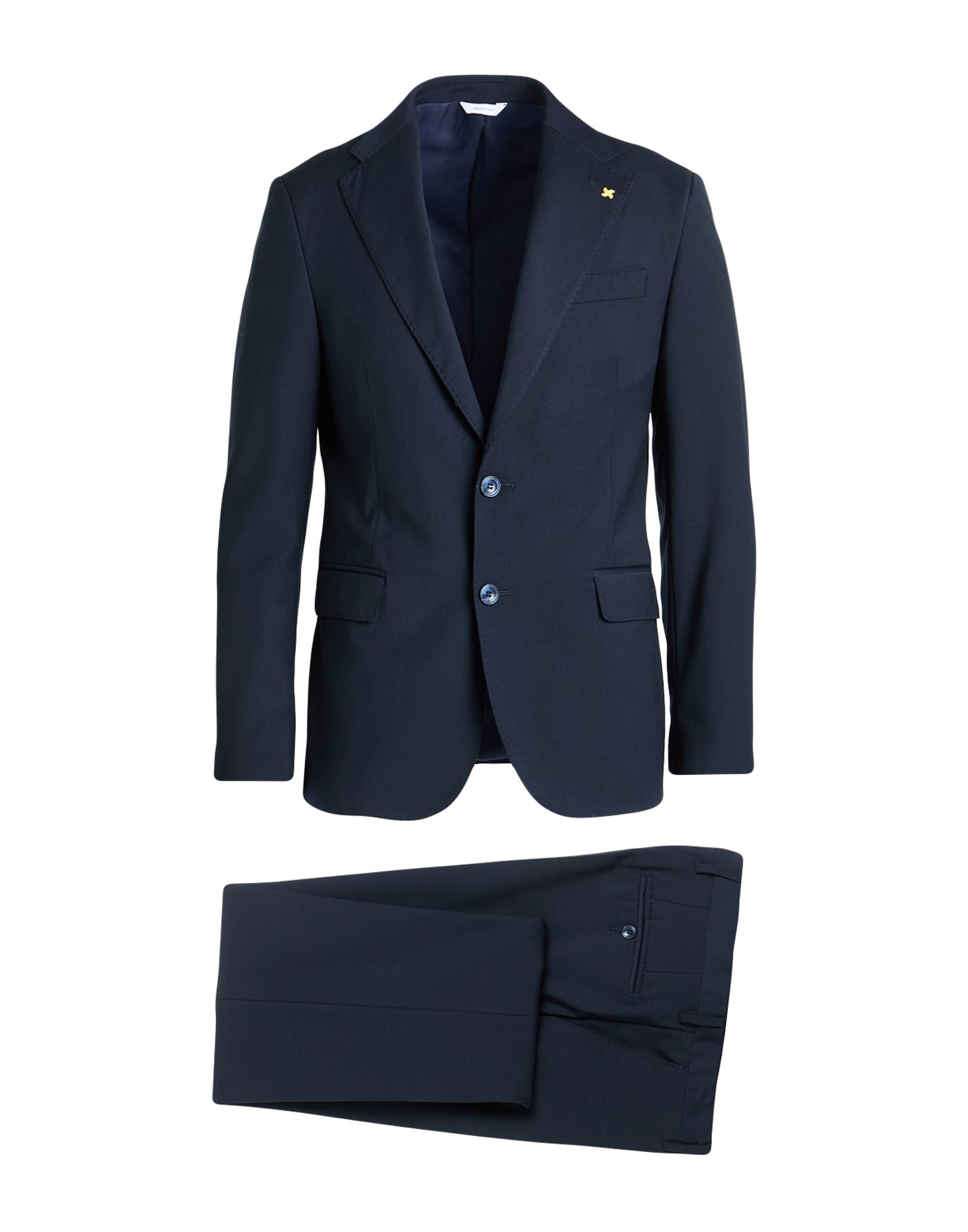 ALESSANDRO GILLES Anzug Herren Nachtblau ALESSANDRO GILLES Anzug Herren Nachtblau von ALESSANDRO GILLES