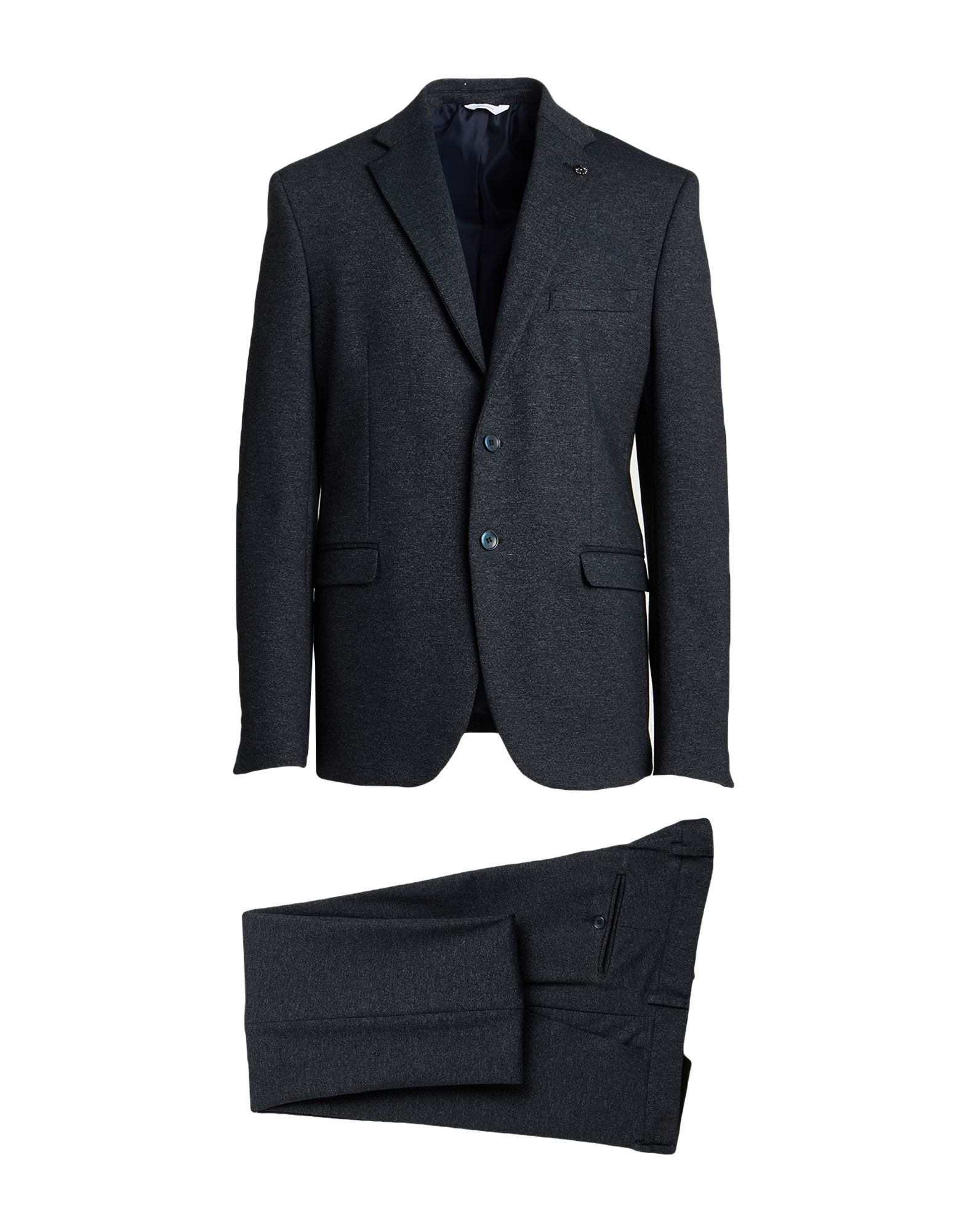 ALESSANDRO GILLES Anzug Herren Nachtblau ALESSANDRO GILLES Anzug Herren Nachtblau von ALESSANDRO GILLES