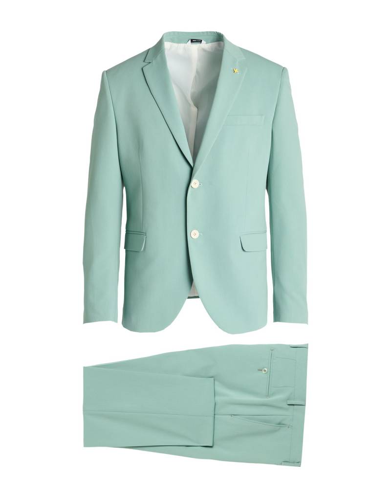 ALESSANDRO GILLES Anzug Herren Salbeigrün von ALESSANDRO GILLES
