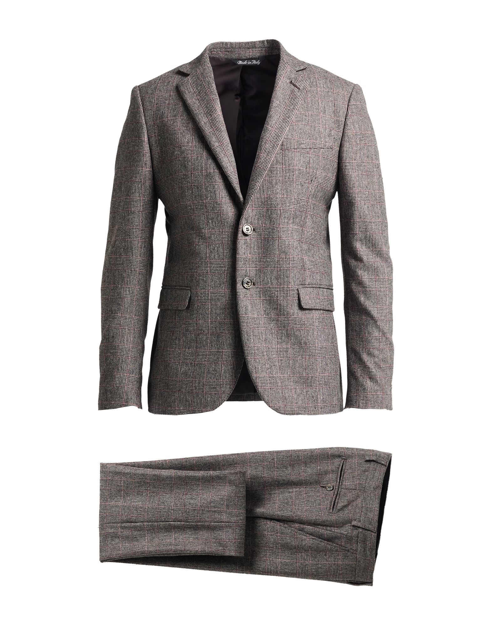 ALESSANDRO GILLES Anzug Herren Schwarz ALESSANDRO GILLES Anzug Herren Schwarz von ALESSANDRO GILLES