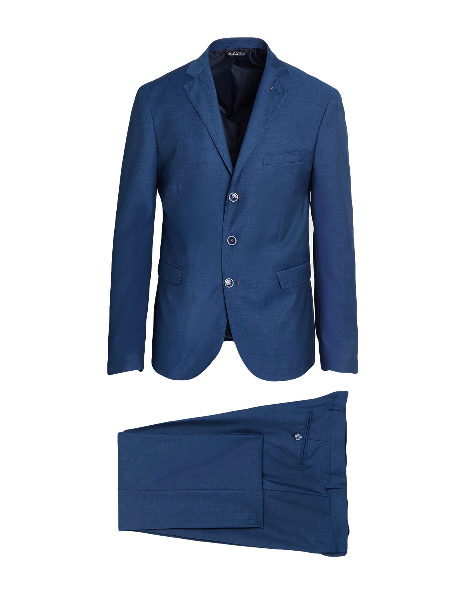 ALESSANDRO GILLES Anzug Herren Taubenblau von ALESSANDRO GILLES