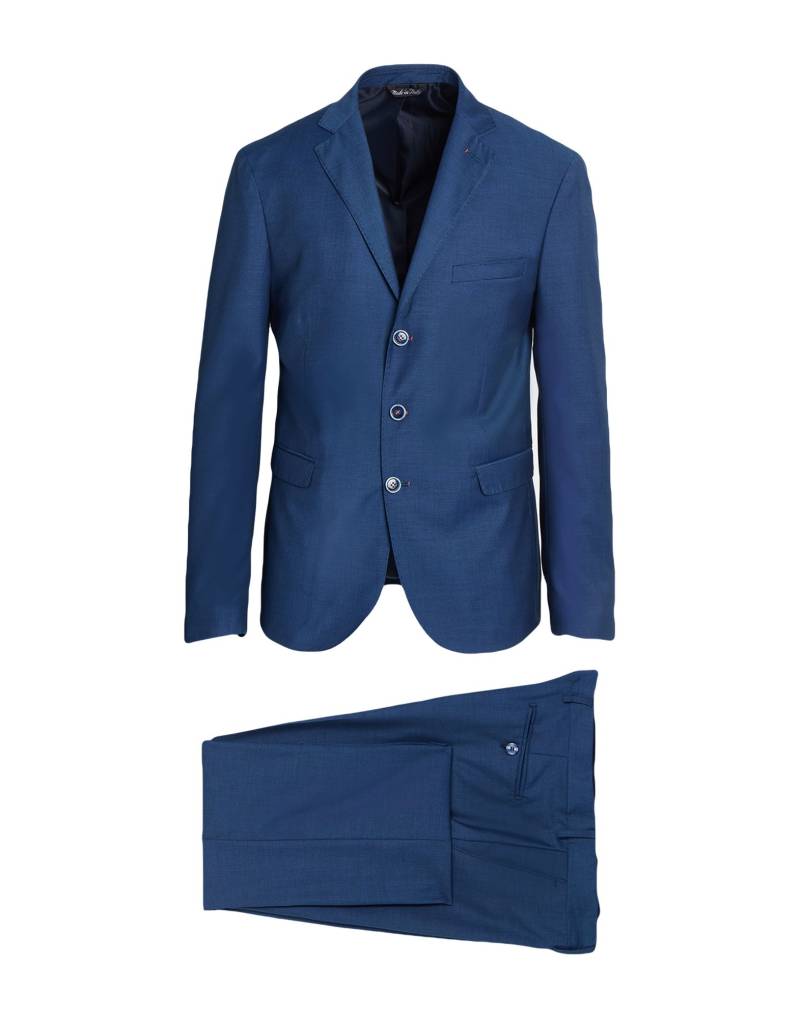 ALESSANDRO GILLES Anzug Herren Taubenblau von ALESSANDRO GILLES