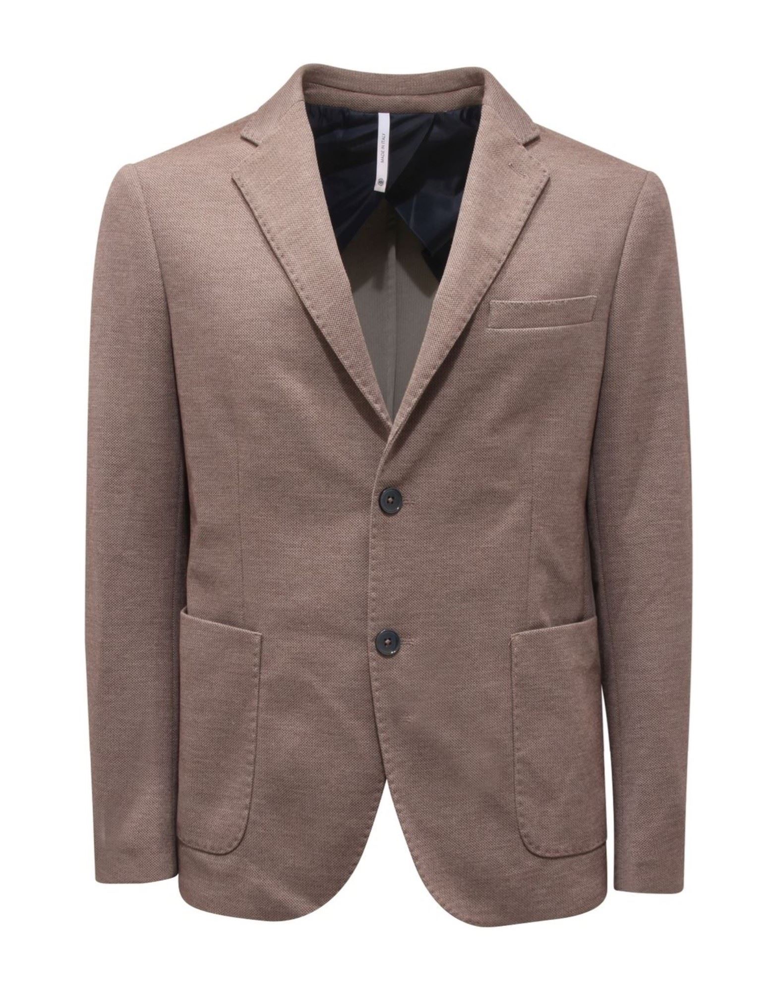 ALESSANDRO GILLES Blazer Herren Beige von ALESSANDRO GILLES