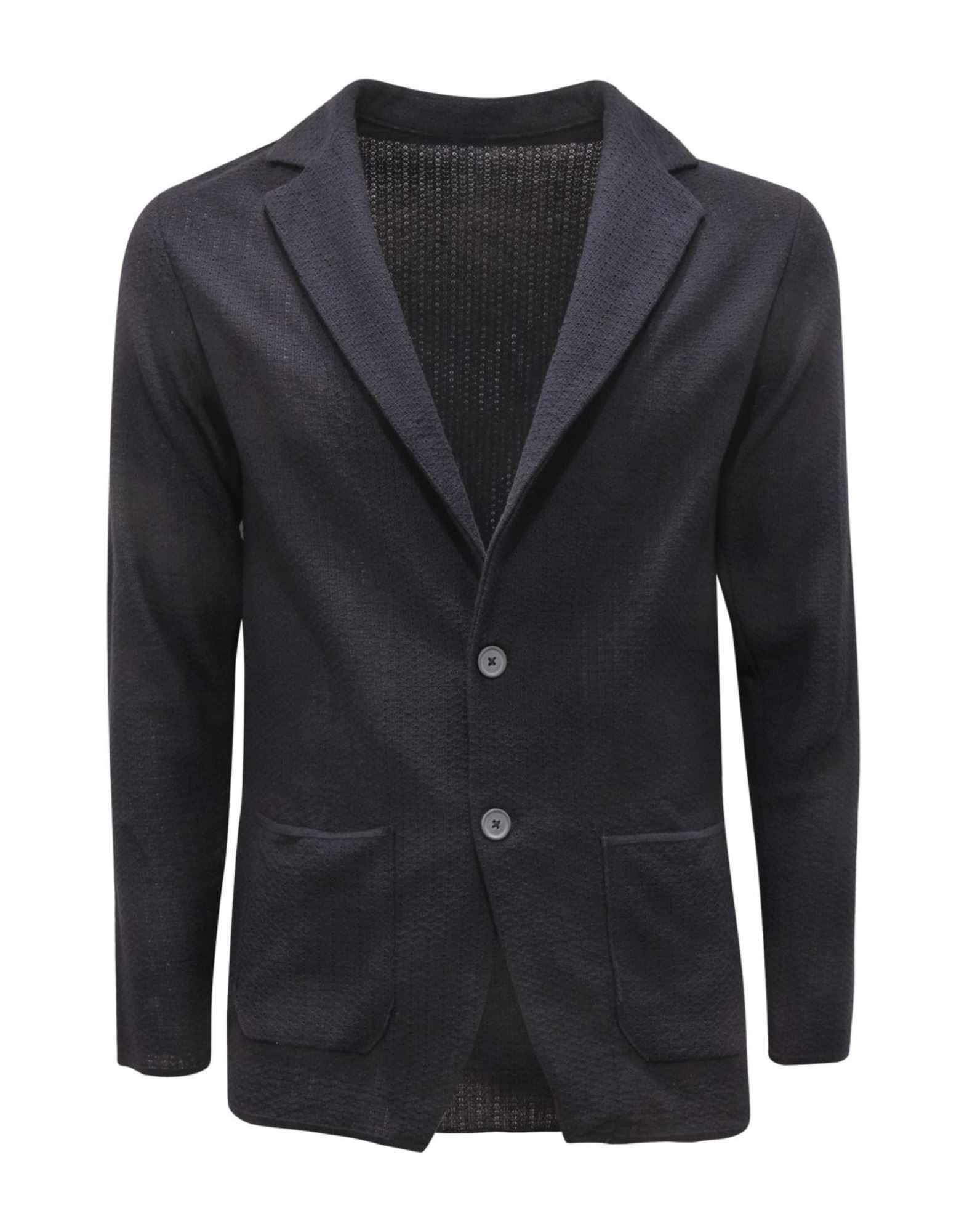 ALESSANDRO GILLES Blazer Herren Blau von ALESSANDRO GILLES