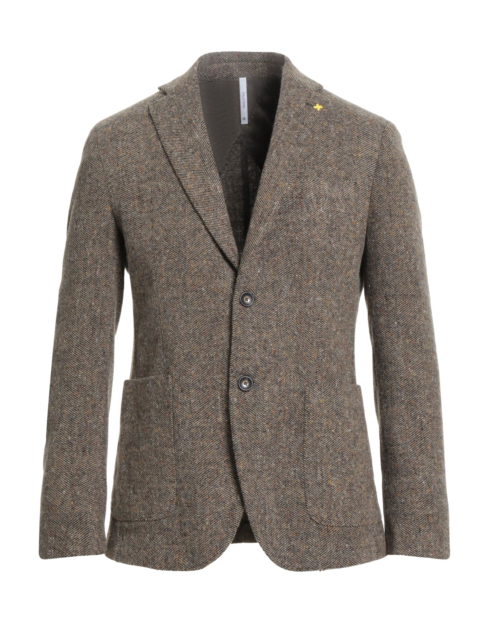 ALESSANDRO GILLES Blazer Herren Braun ALESSANDRO GILLES Blazer Herren Braun von ALESSANDRO GILLES