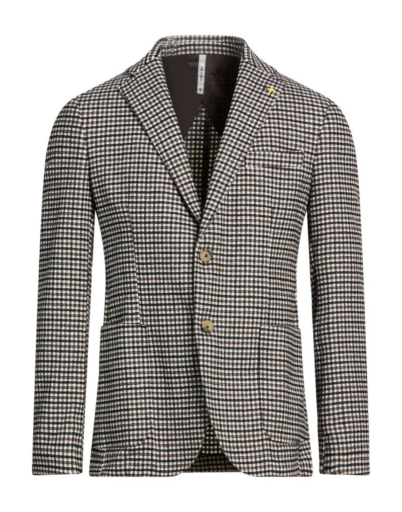 ALESSANDRO GILLES Blazer Herren Braun ALESSANDRO GILLES Blazer Herren Braun von ALESSANDRO GILLES