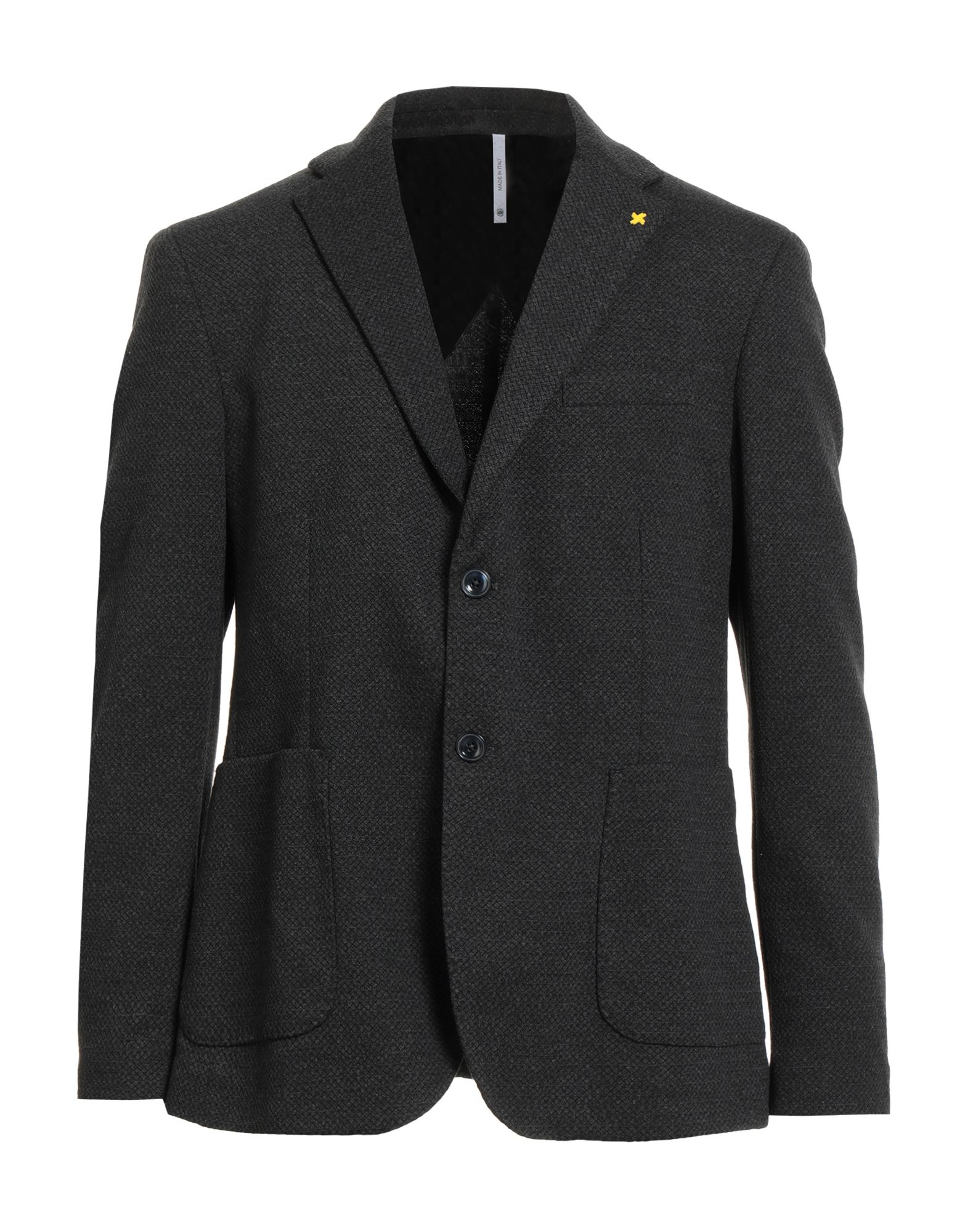ALESSANDRO GILLES Blazer Herren Braungrau ALESSANDRO GILLES Blazer Herren Braungrau von ALESSANDRO GILLES