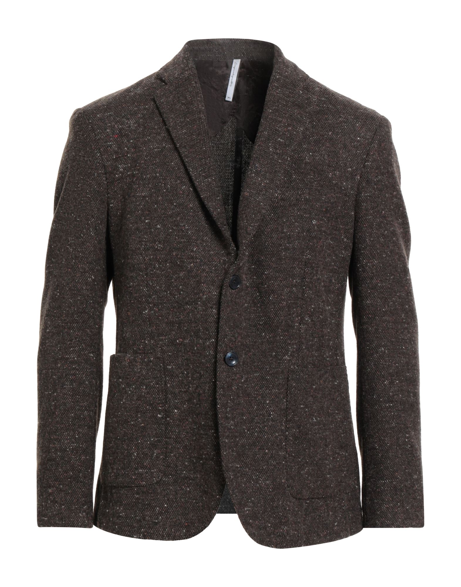 ALESSANDRO GILLES Blazer Herren Dunkelbraun von ALESSANDRO GILLES