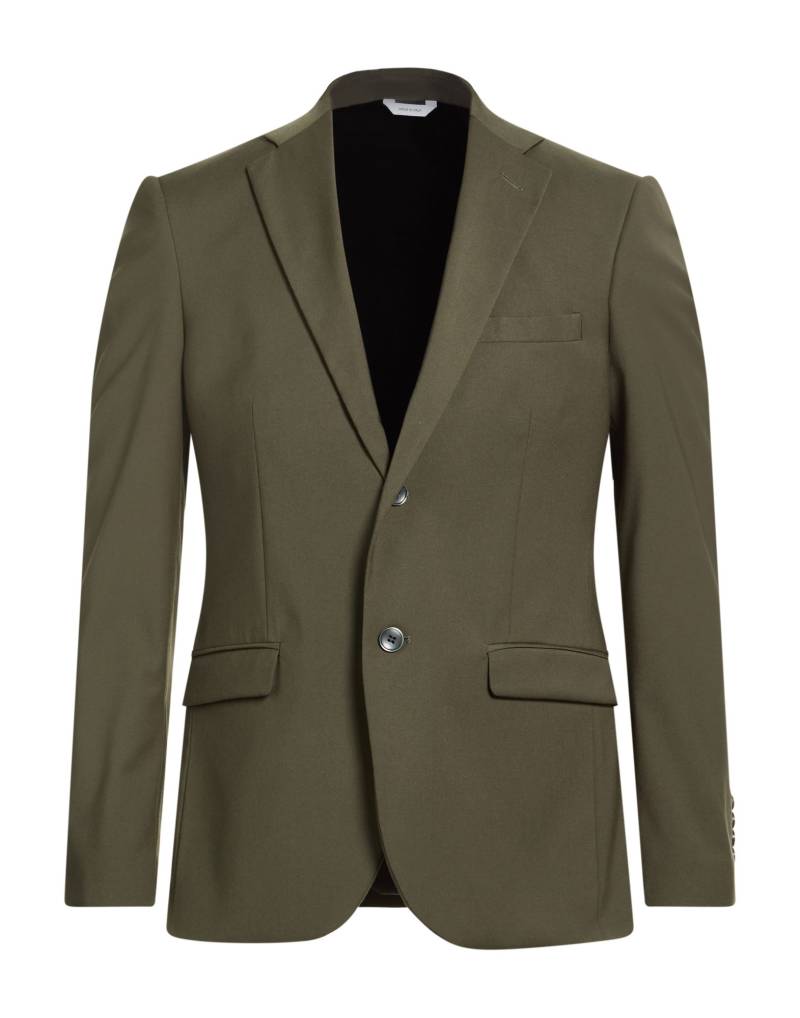 ALESSANDRO GILLES Blazer Herren Dunkelgrün von ALESSANDRO GILLES