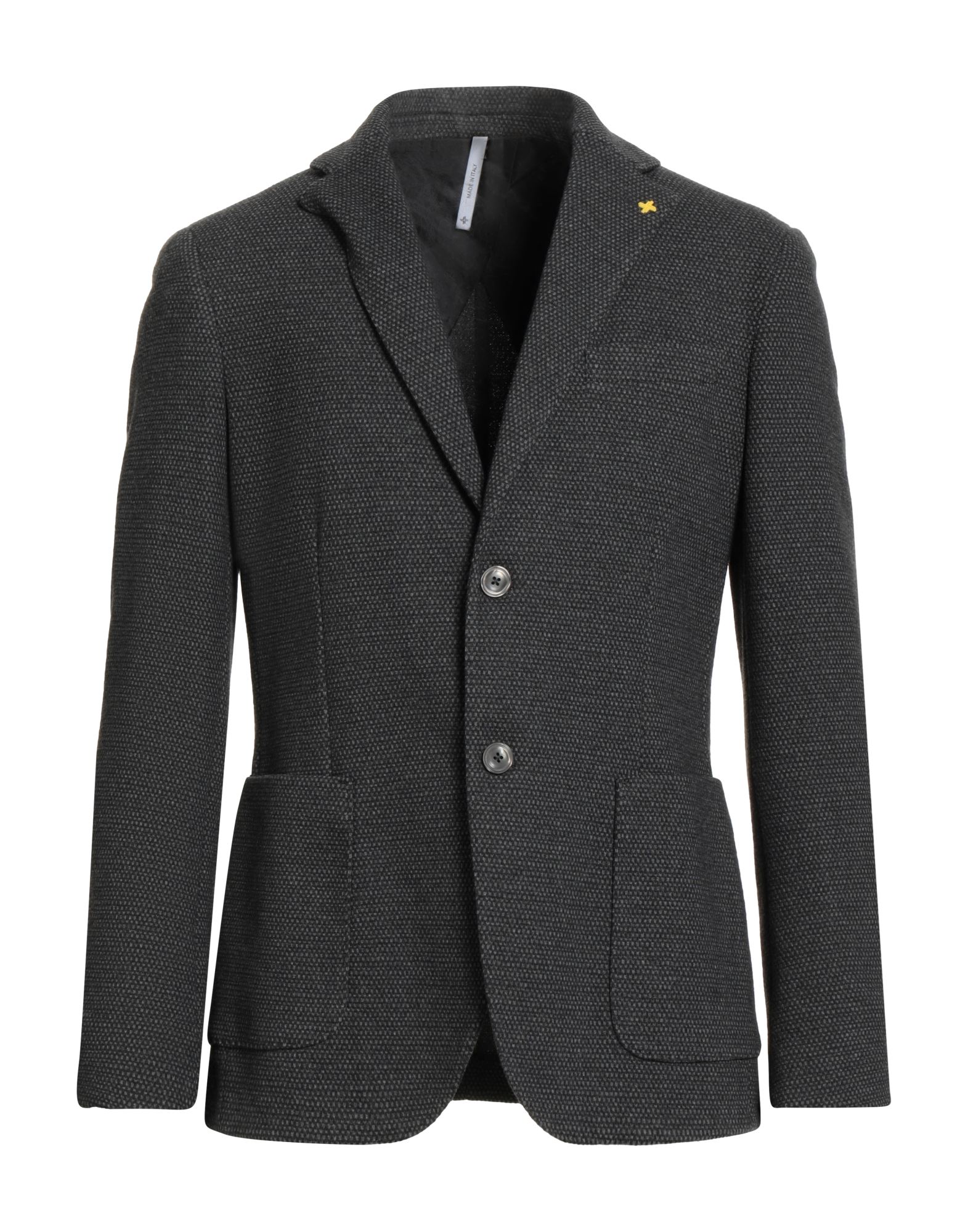 ALESSANDRO GILLES Blazer Herren Grau ALESSANDRO GILLES Blazer Herren Grau von ALESSANDRO GILLES