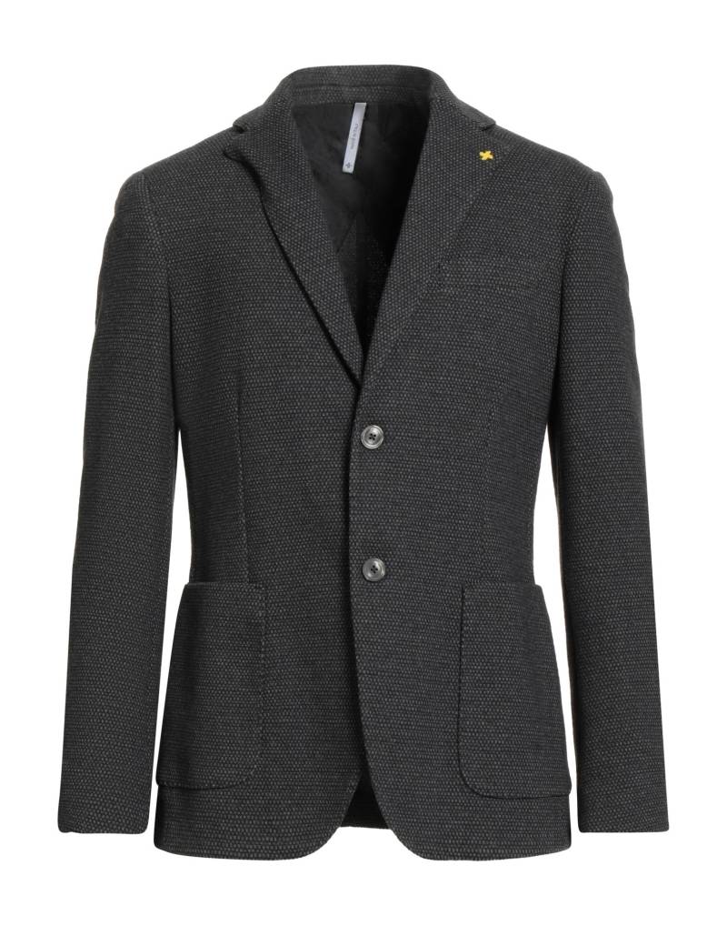 ALESSANDRO GILLES Blazer Herren Grau von ALESSANDRO GILLES