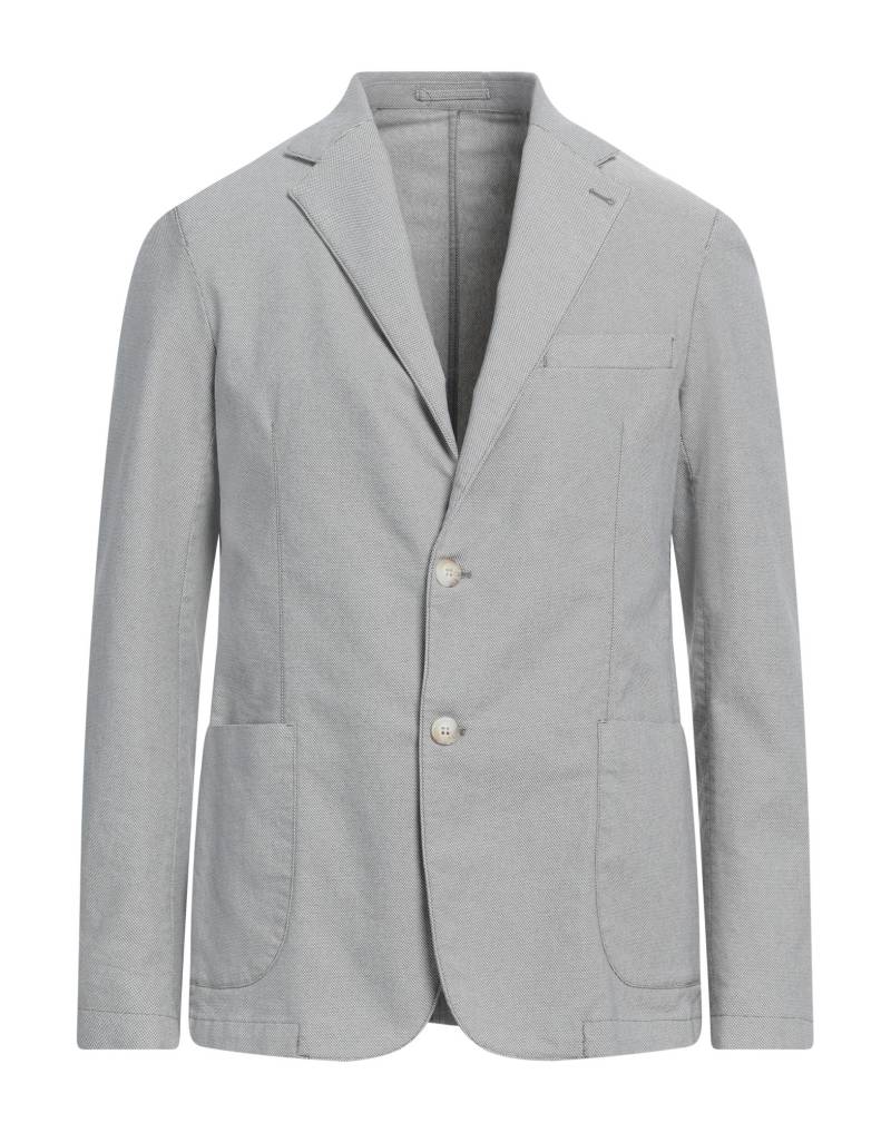 ALESSANDRO GILLES Blazer Herren Grau von ALESSANDRO GILLES