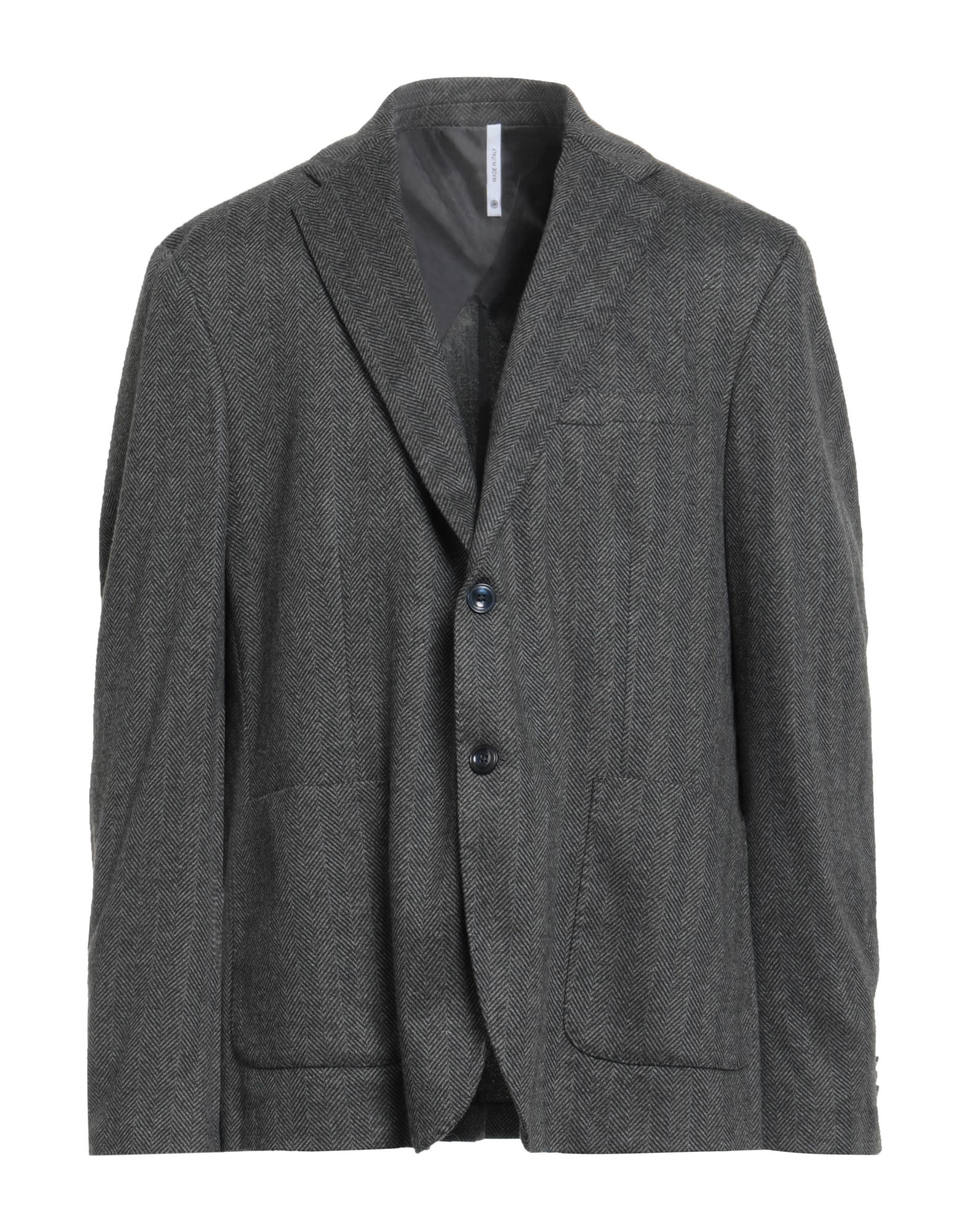 ALESSANDRO GILLES Blazer Herren Grau ALESSANDRO GILLES Blazer Herren Grau von ALESSANDRO GILLES