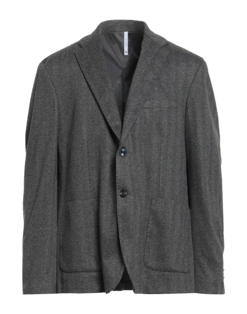 ALESSANDRO GILLES Blazer Herren Grau von ALESSANDRO GILLES